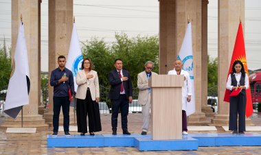 Медико-фармацевтический колледж отпраздновал День знаний