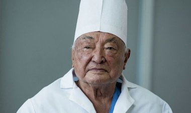 Светлая память о великом хирурге – Мамбете Мамакеевиче Мамакееве