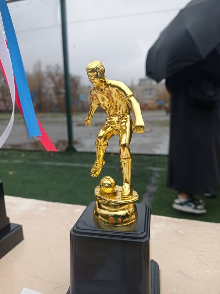 Soccer Tournament in Honor of the 100th Anniversary of the Kara-Kyrgyz Autonomous region and Press Day